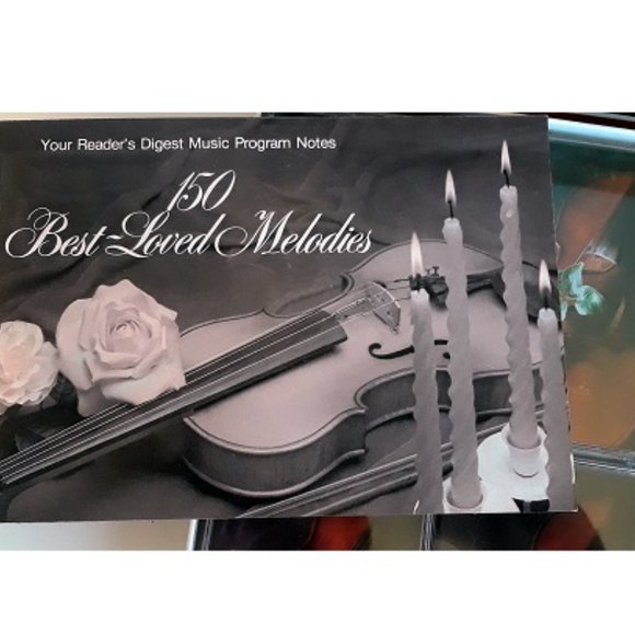 1 box of 8 cassette tape best love melody song - Picture 4 of 5